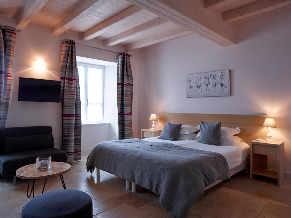 De L'eclusier Hotel Saint-Martin-de-Ré